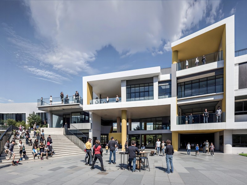 國立高科實驗高級中等學校